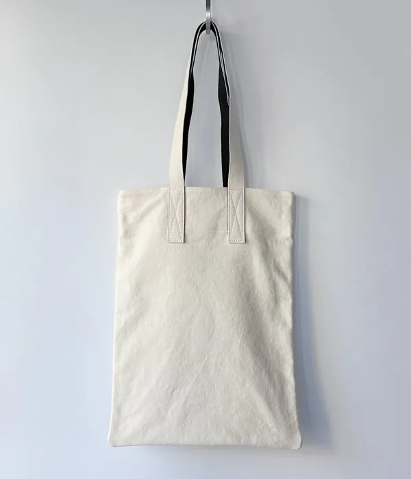 MHL./COTTON CANVAS TOTE