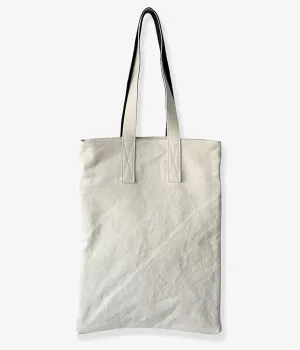 MHL./COTTON CANVAS TOTE