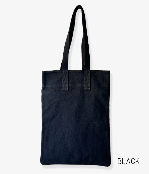 MHL./COTTON CANVAS TOTE