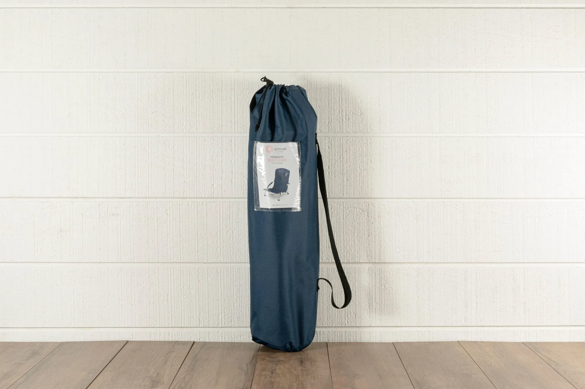 Michigan Wolverines - Tranquility Beach Chair with Carry Bag