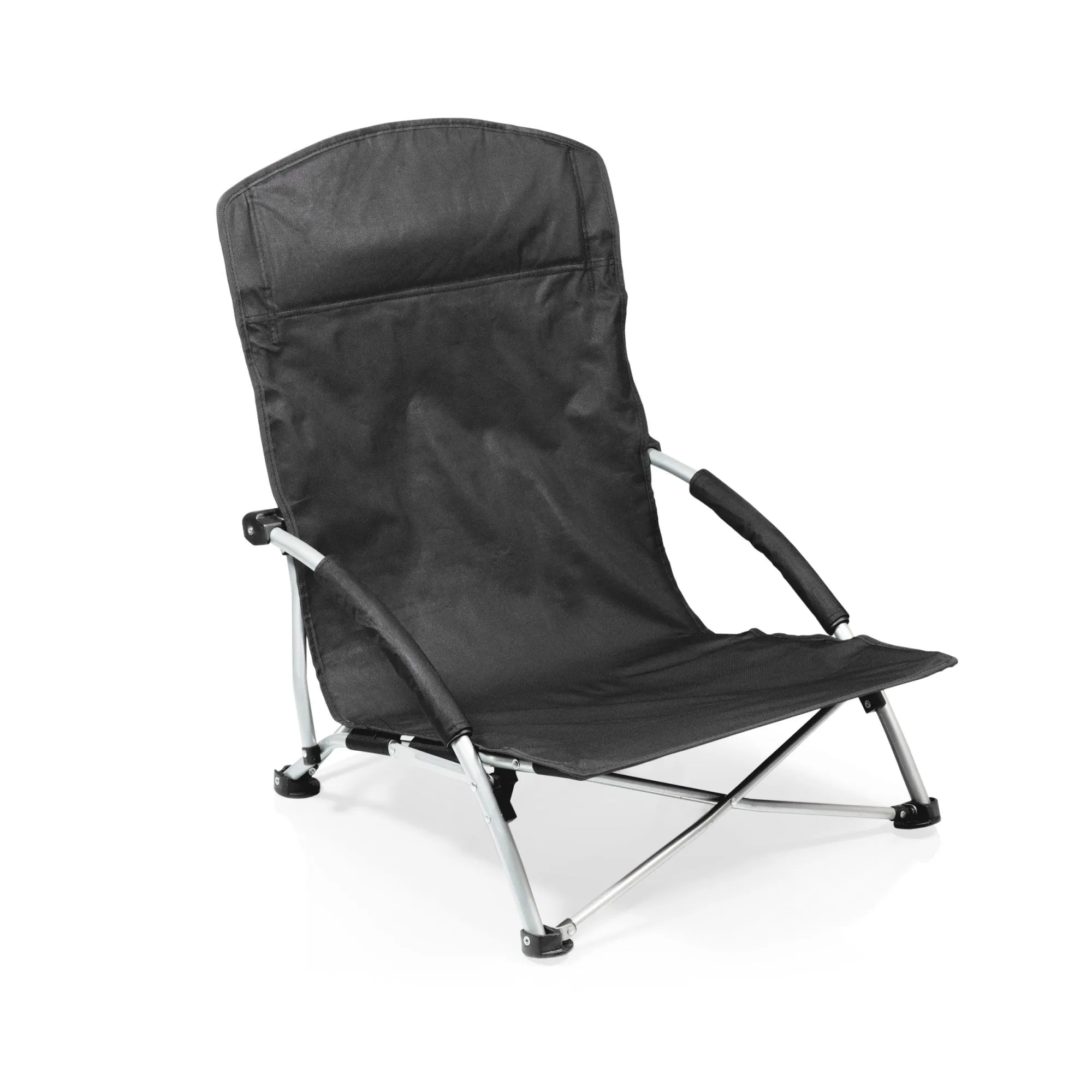 Michigan Wolverines - Tranquility Beach Chair with Carry Bag