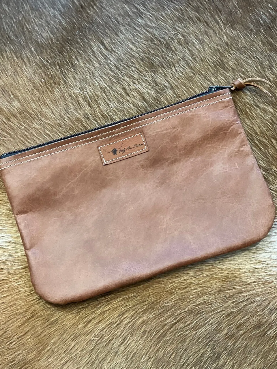 Mystery Large Purse Organizer Embossed