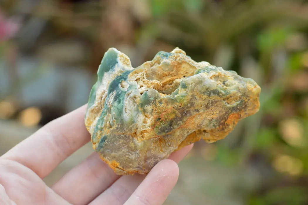 Natural Emerald Mtorolite Plates x 16 From Mutorashanga, Zimbabwe