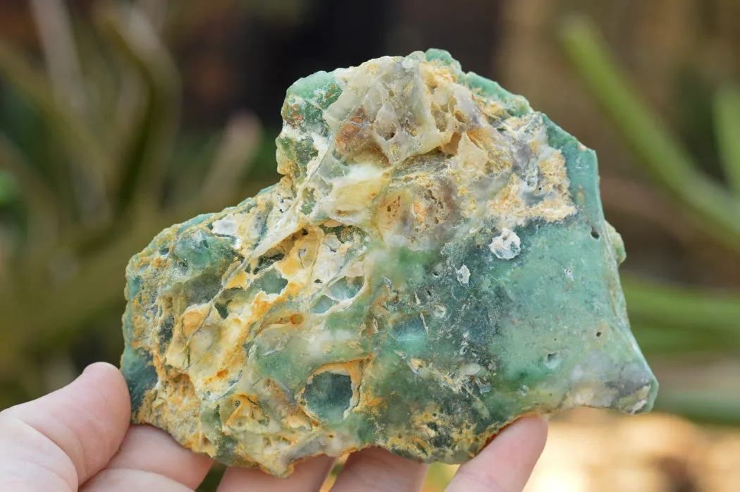 Natural Emerald Mtorolite Plates x 16 From Mutorashanga, Zimbabwe
