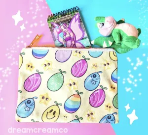Neopets Nostalgic Zip Pouch