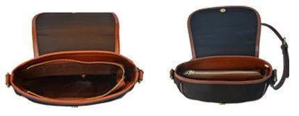 Night Watch Saddle Bag