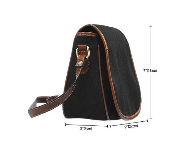 Night Watch Saddle Bag