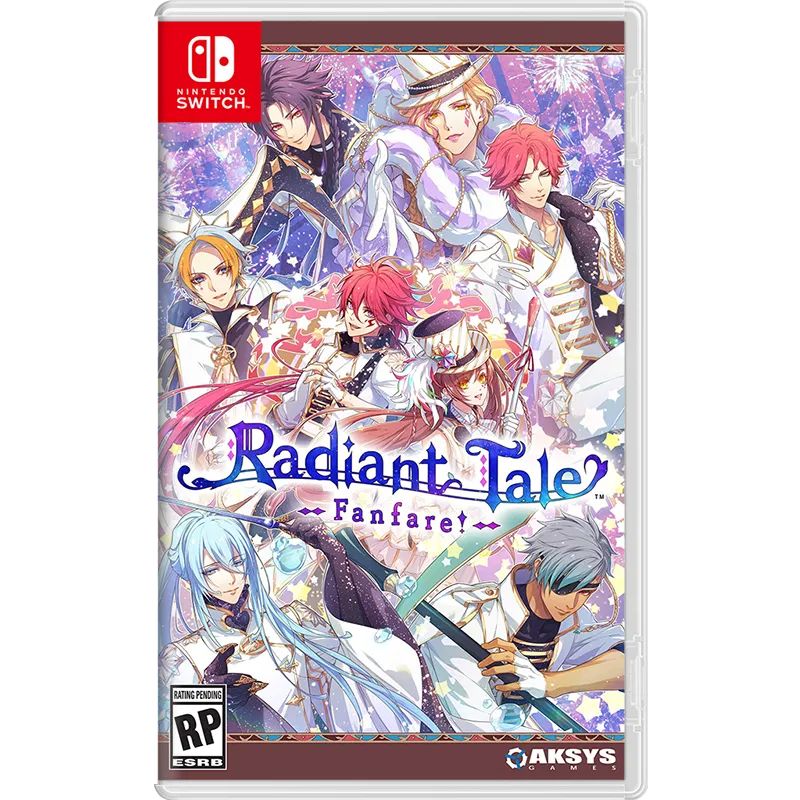 NSW Radiant Tale -Fanfare!-