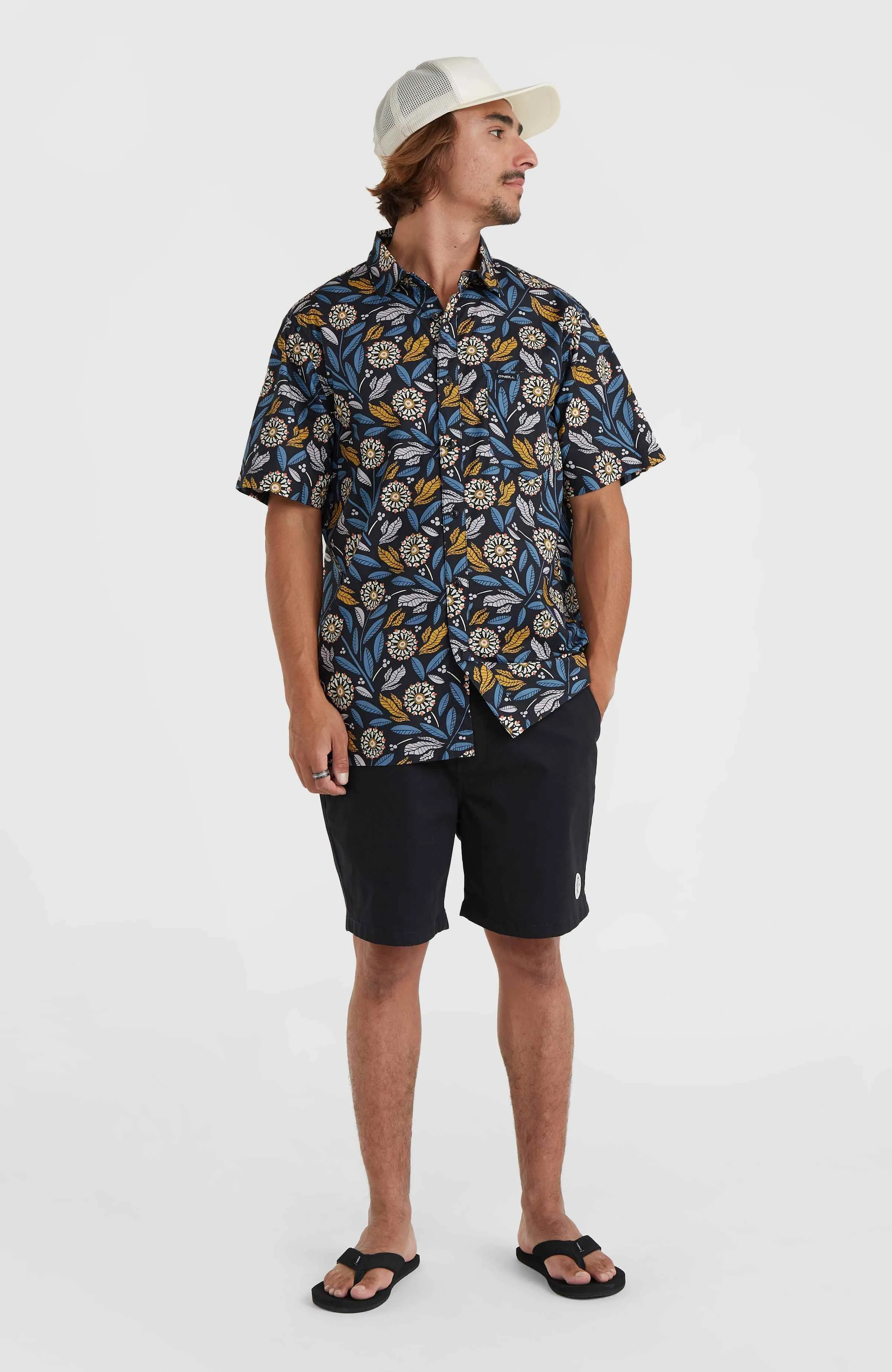 O'Riginals Porter Shorts | Black Out