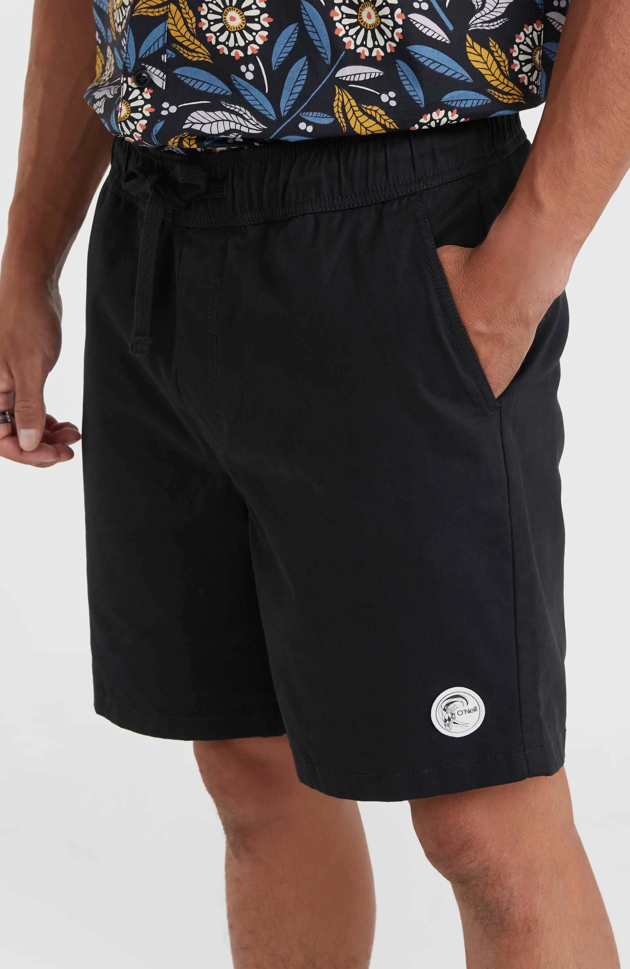 O'Riginals Porter Shorts | Black Out