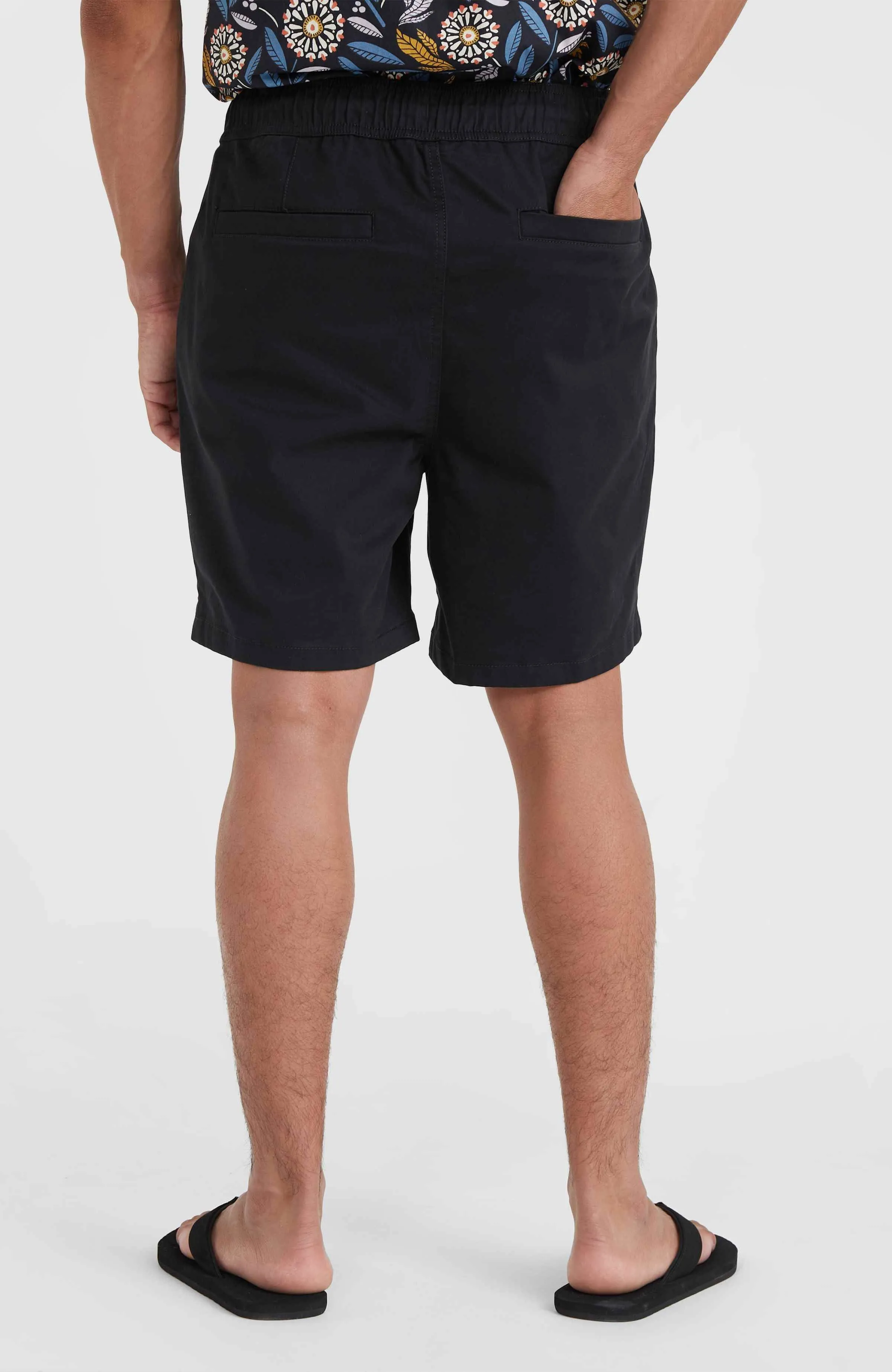 O'Riginals Porter Shorts | Black Out