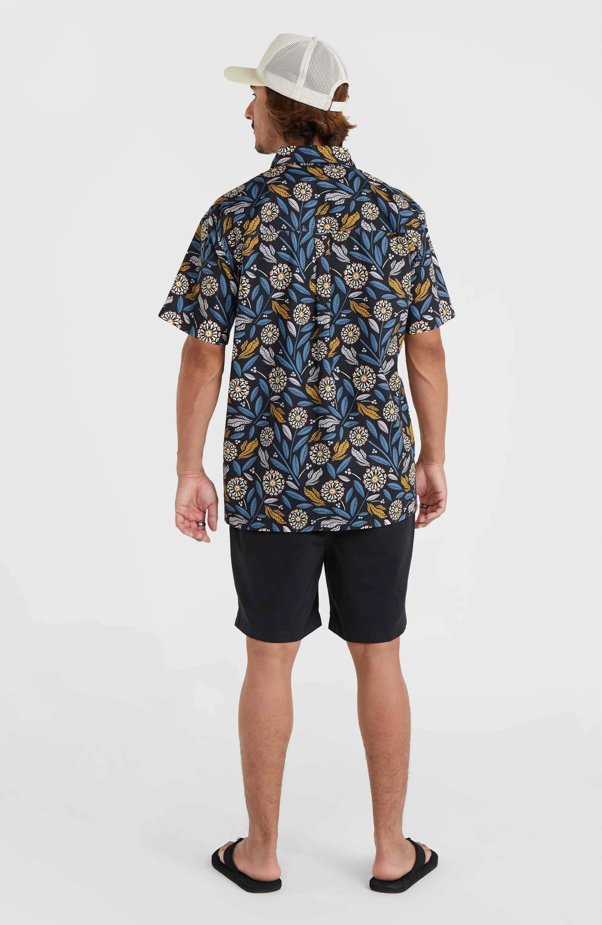 O'Riginals Porter Shorts | Black Out