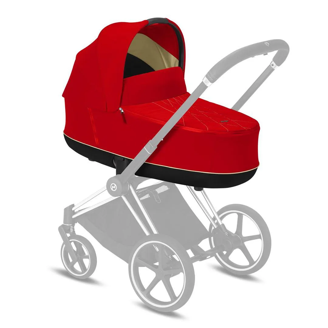 Outlet - CYBEX Priam Lux Carrycot - Autumn Gold