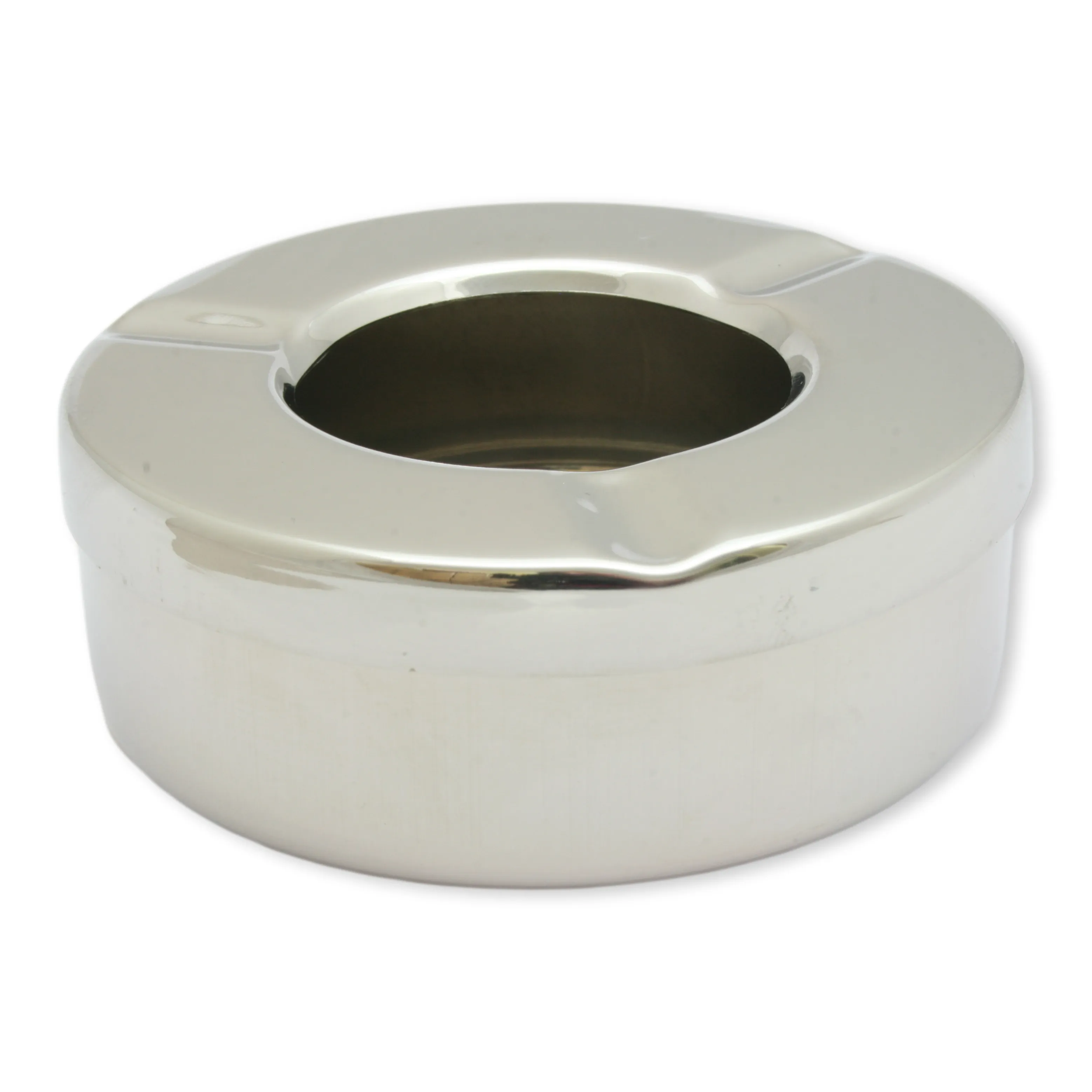 Pheasant Stainless Steel Ashtray