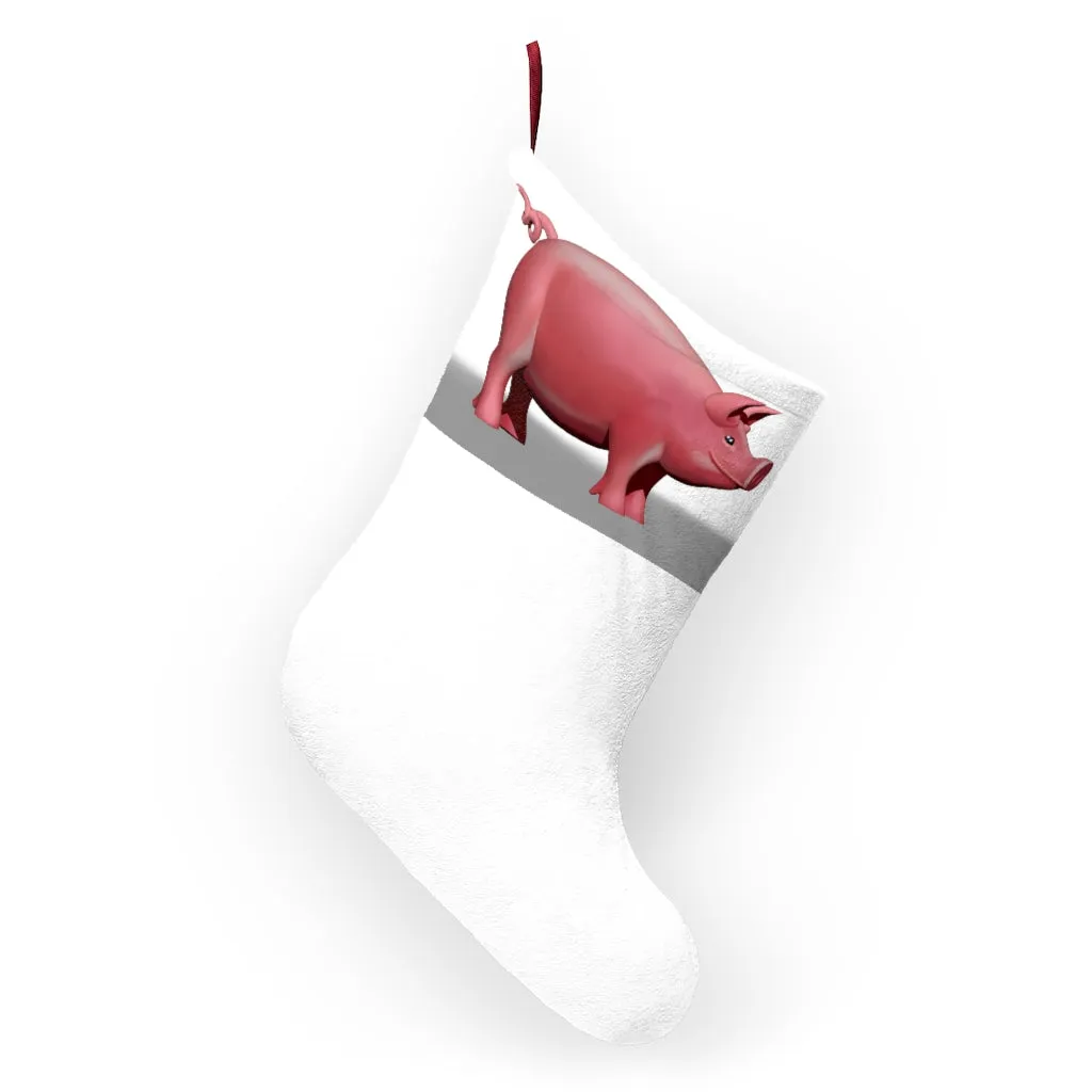 Pig Christmas Stockings