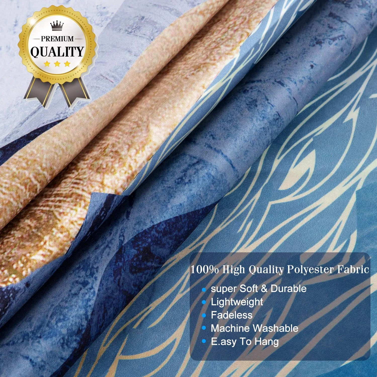 Pikes Mountain Tapestry