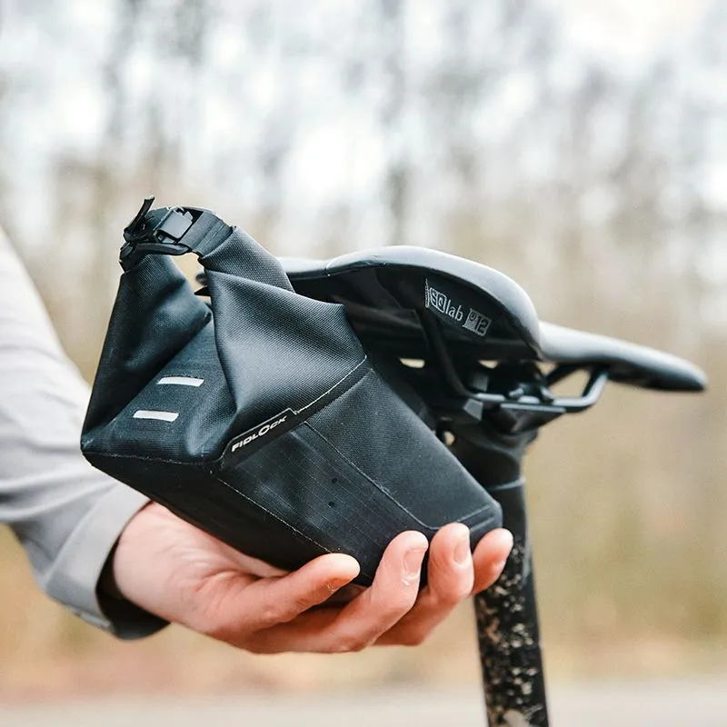 PINCLIP Medium Saddle Bag