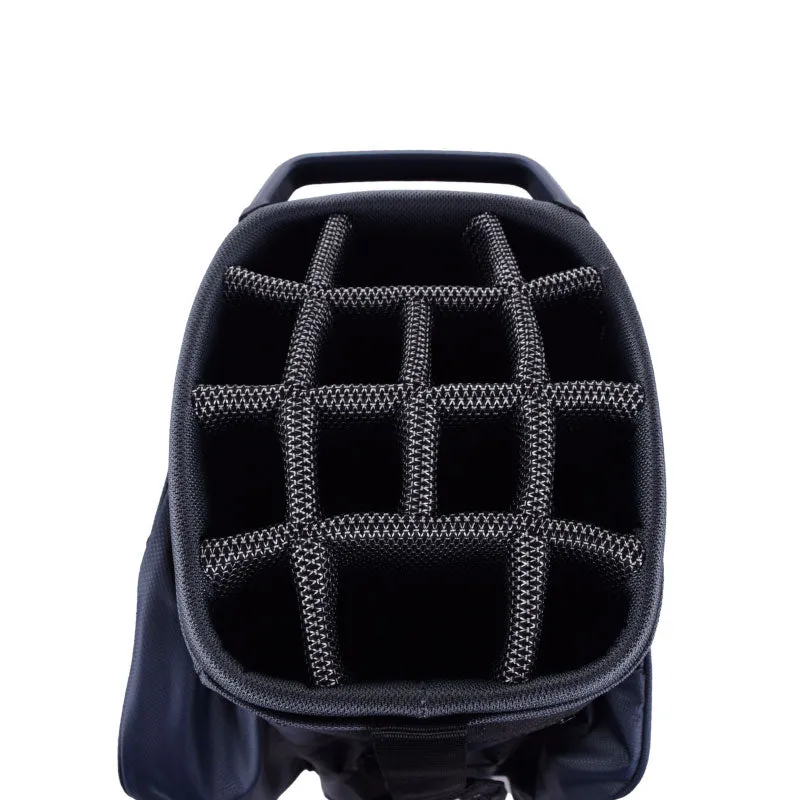PING Traverse 214 Cart Bag (Slate/Black/White)