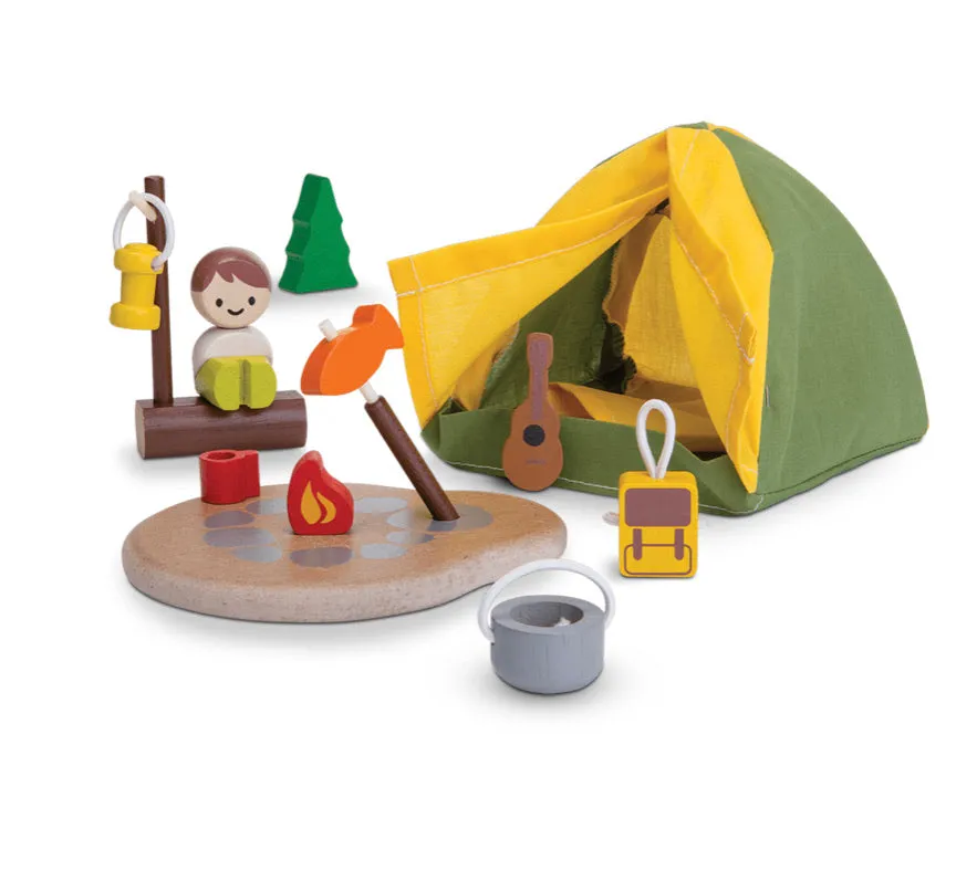 Plan Toys Camping Set