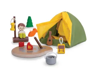 Plan Toys Camping Set