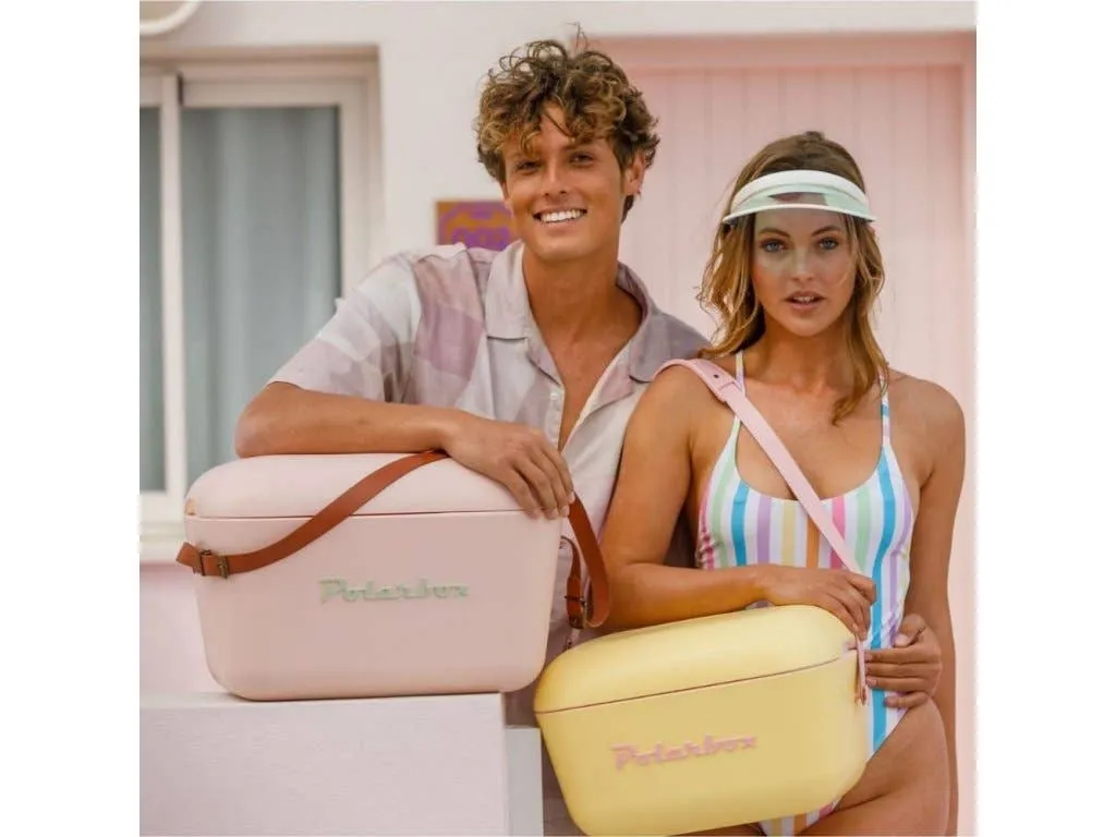 Polarbox yellow 20 liter