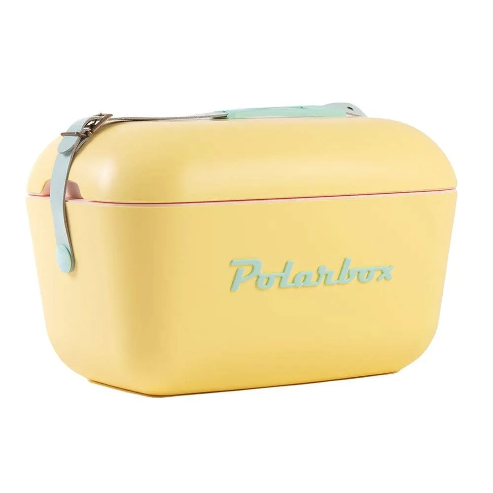 Polarbox yellow 20 liter