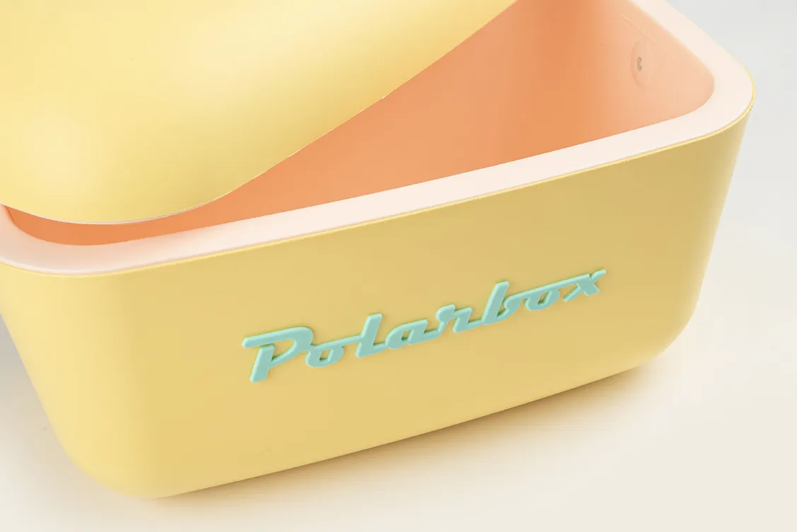 Polarbox yellow 20 liter