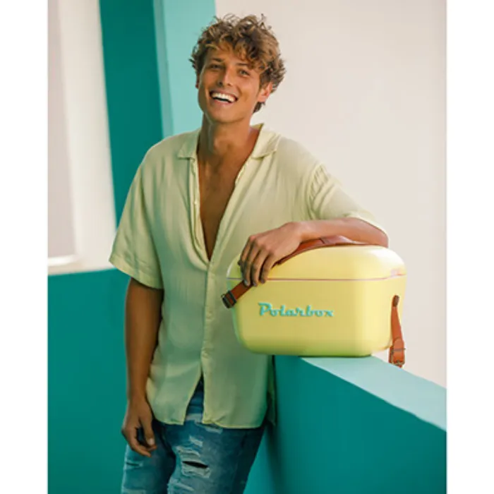 Polarbox yellow 20 liter