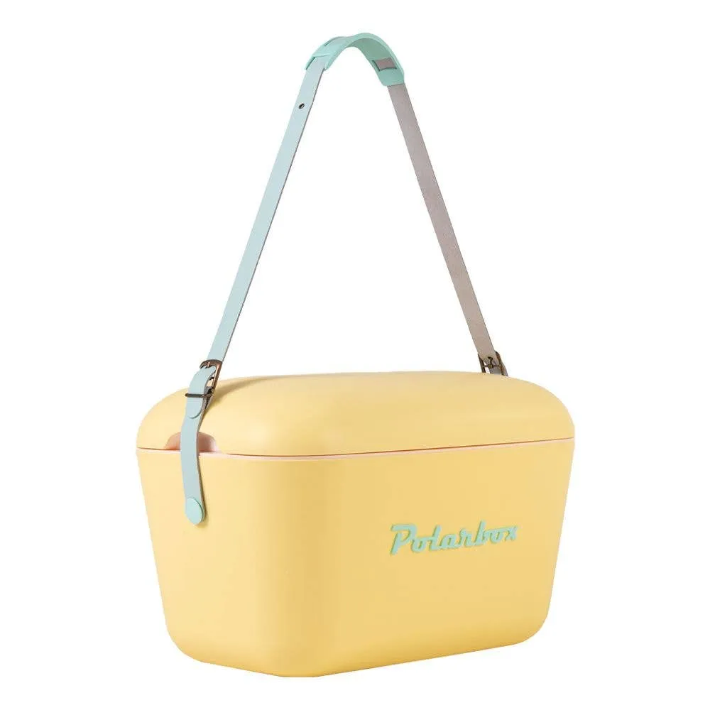 Polarbox yellow 20 liter