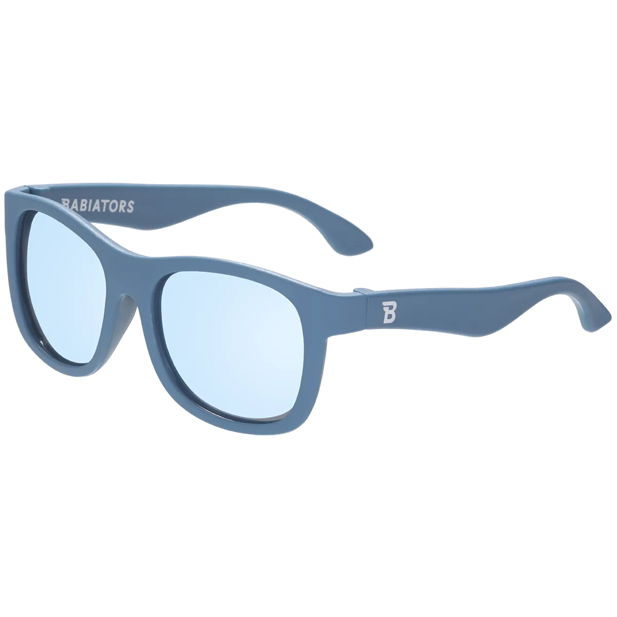 Polarised Navigators - Midnight Blue/Light Blue Mirror