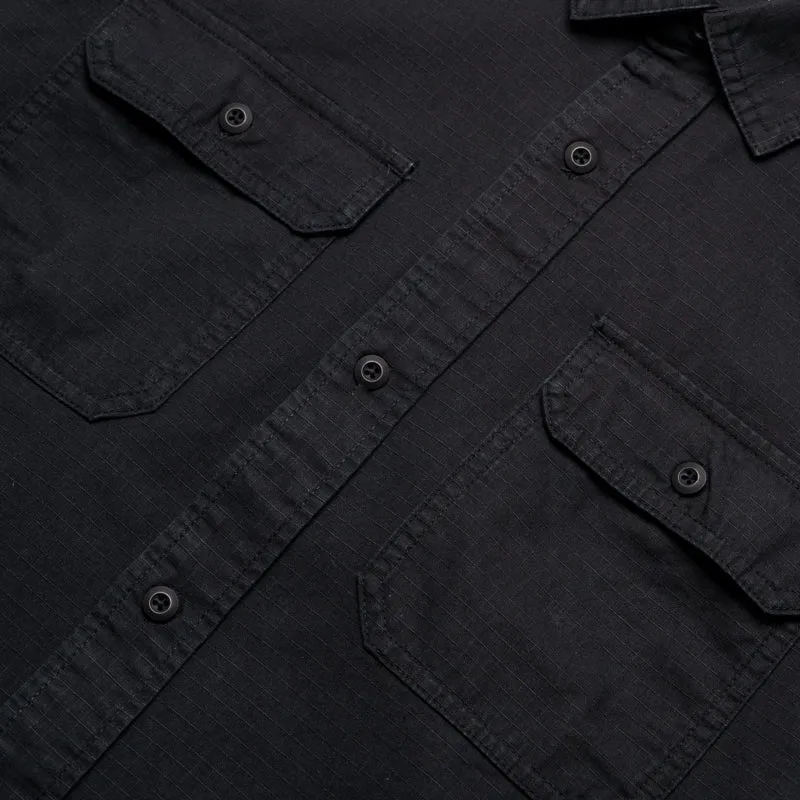 Politics Commerce Shirt - Black