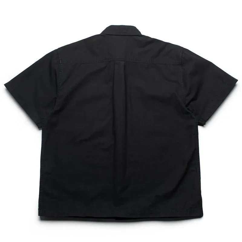 Politics Commerce Shirt - Black