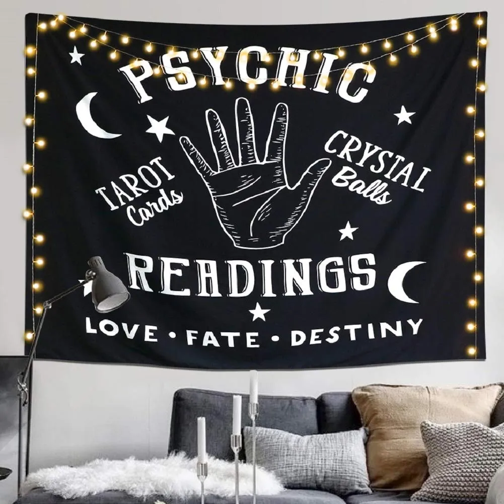 Psychic Tapestry