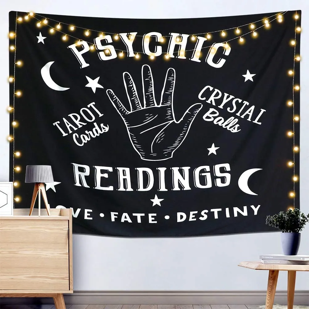 Psychic Tapestry