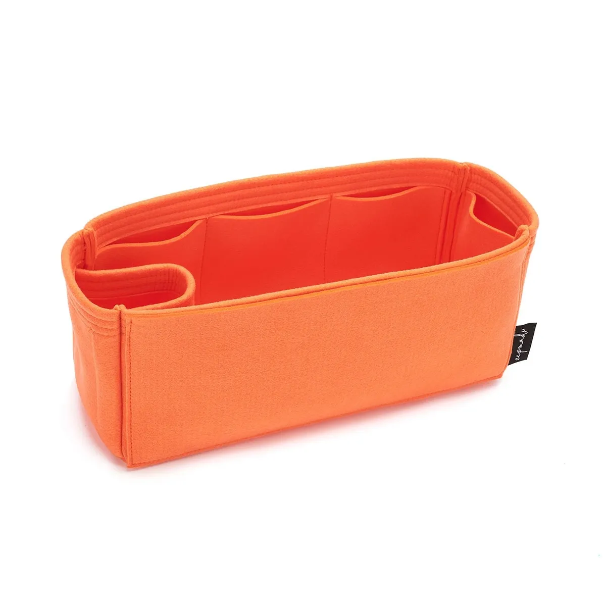 Purse Organizer Insert for Balenciaga Classic City Medium, Bag Organizer with Single Bottle and Pen Holders