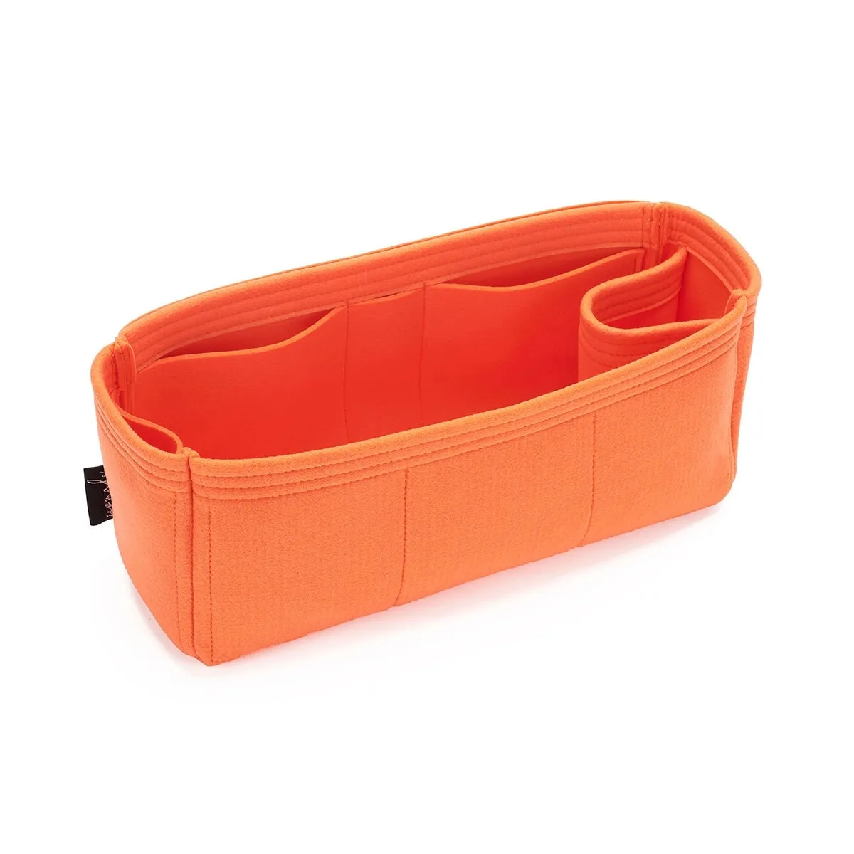Purse Organizer Insert for Balenciaga Classic City Medium, Bag Organizer with Single Bottle and Pen Holders