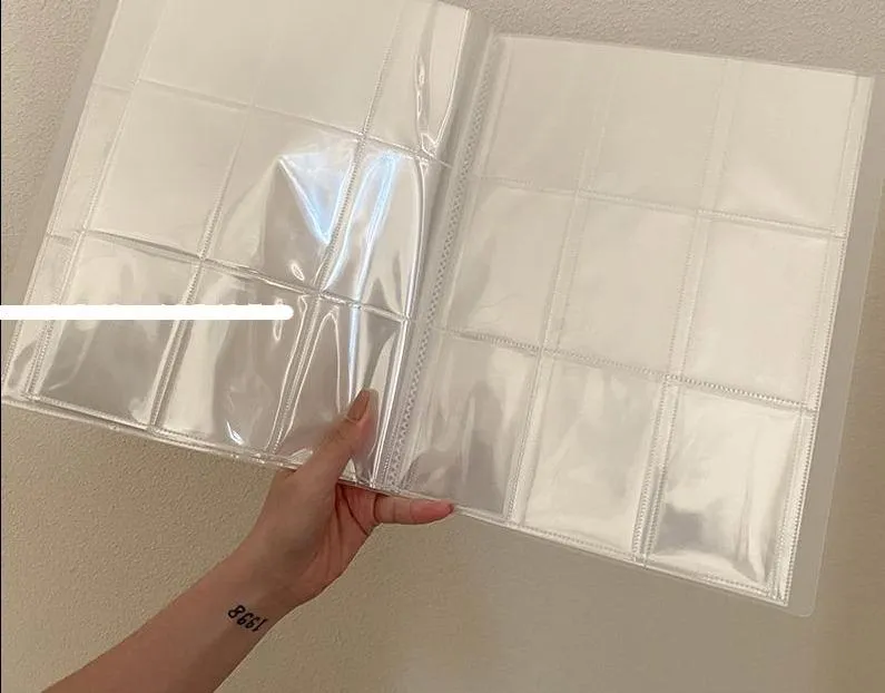 Pvc Jewelry Storage Bag