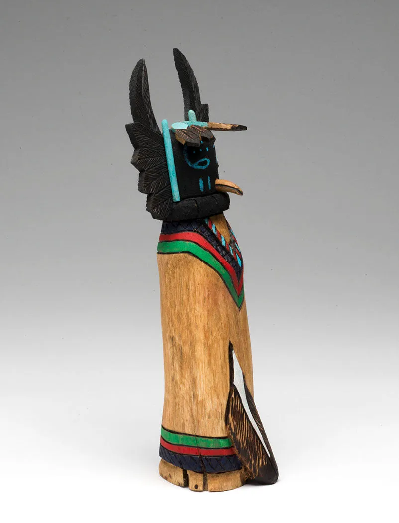 "Crow Kachina"