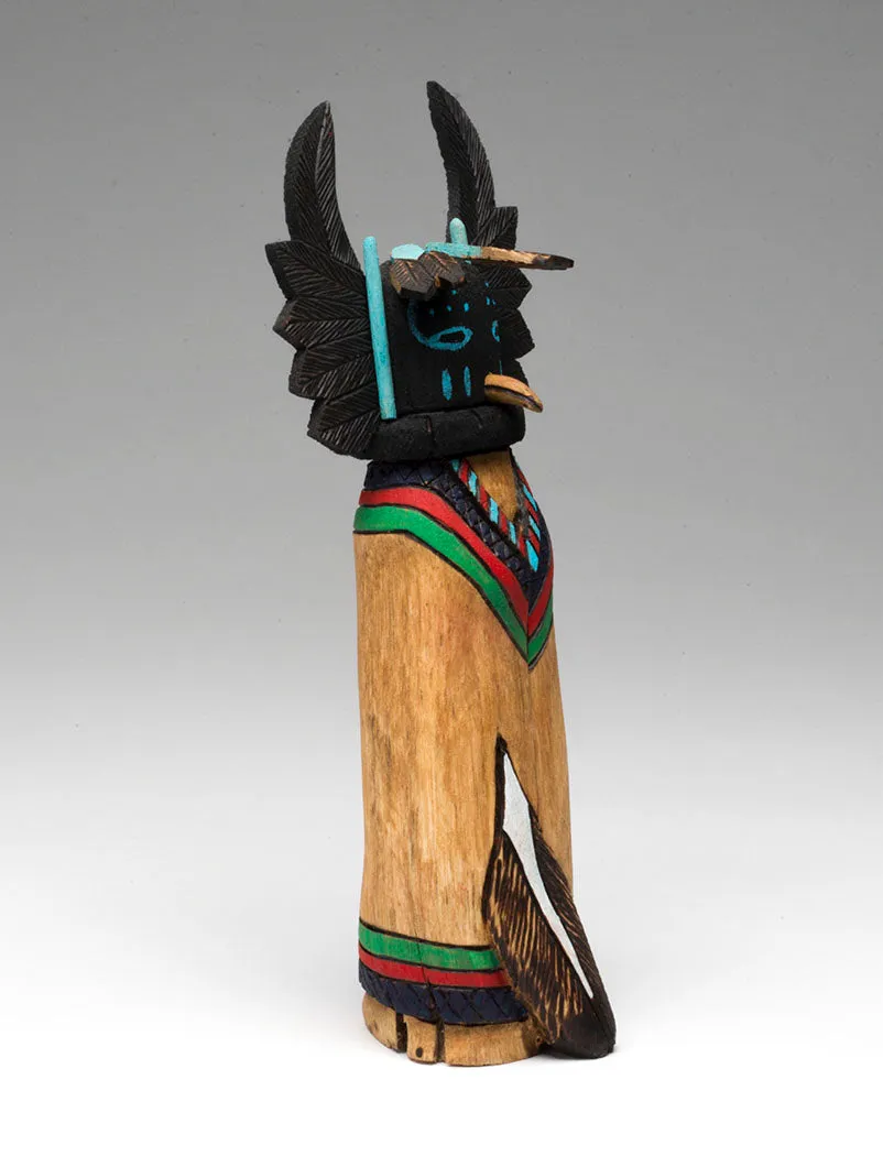 "Crow Kachina"