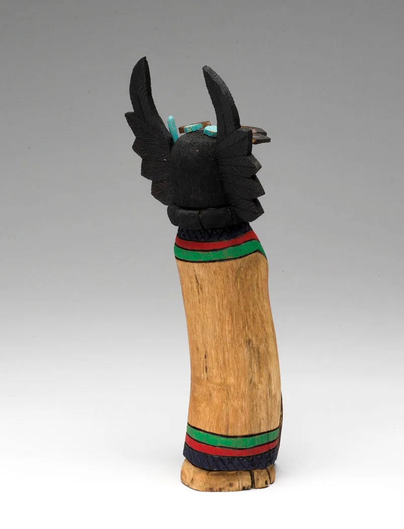 "Crow Kachina"