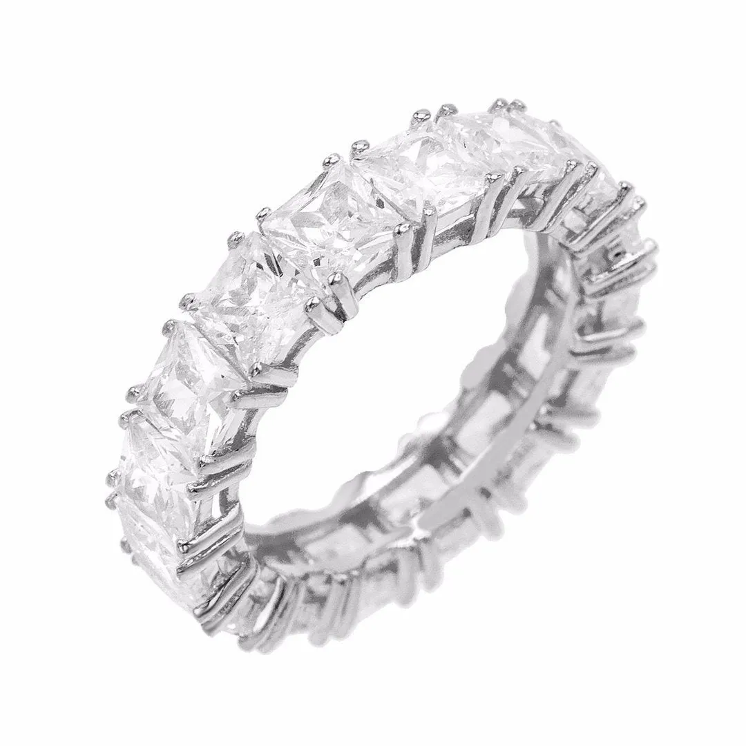 Radiant Cut Band