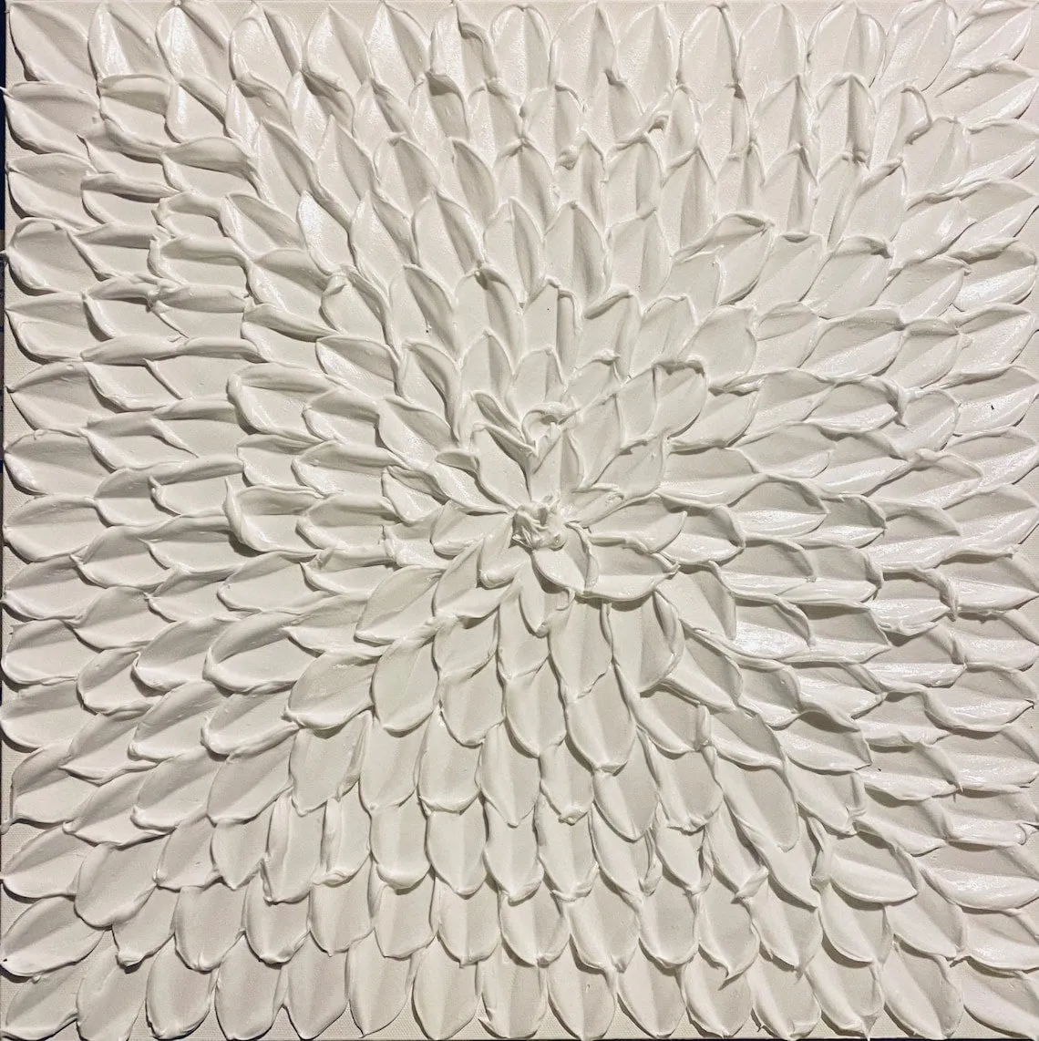 Radiant Petal Array