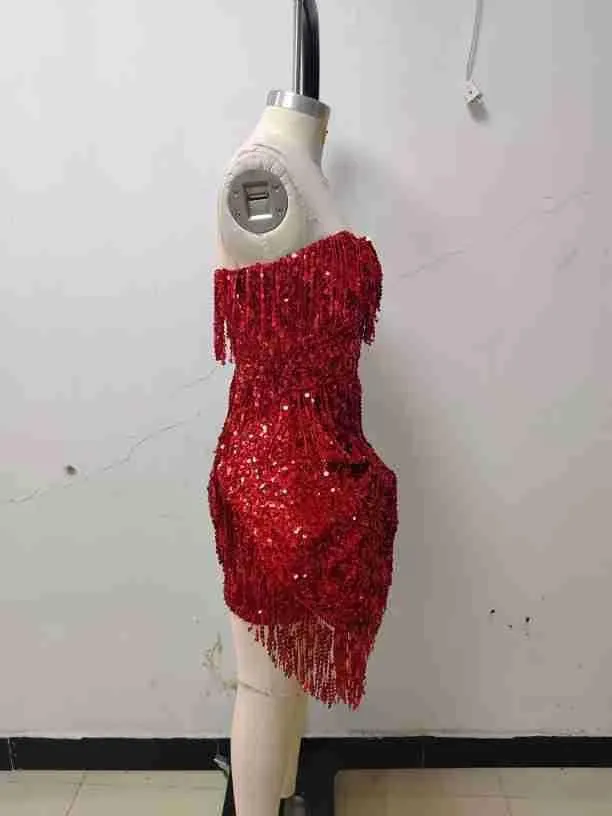 Radiant Red Showstopper