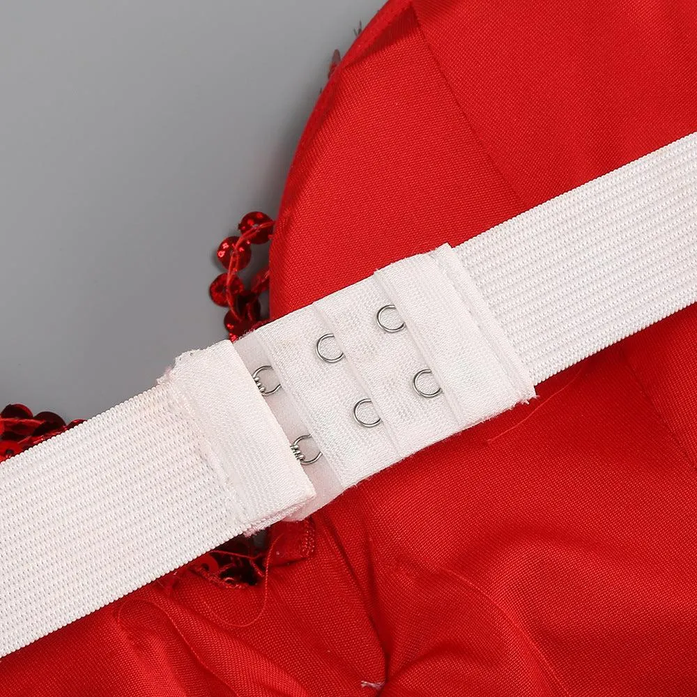 Radiant Red Showstopper