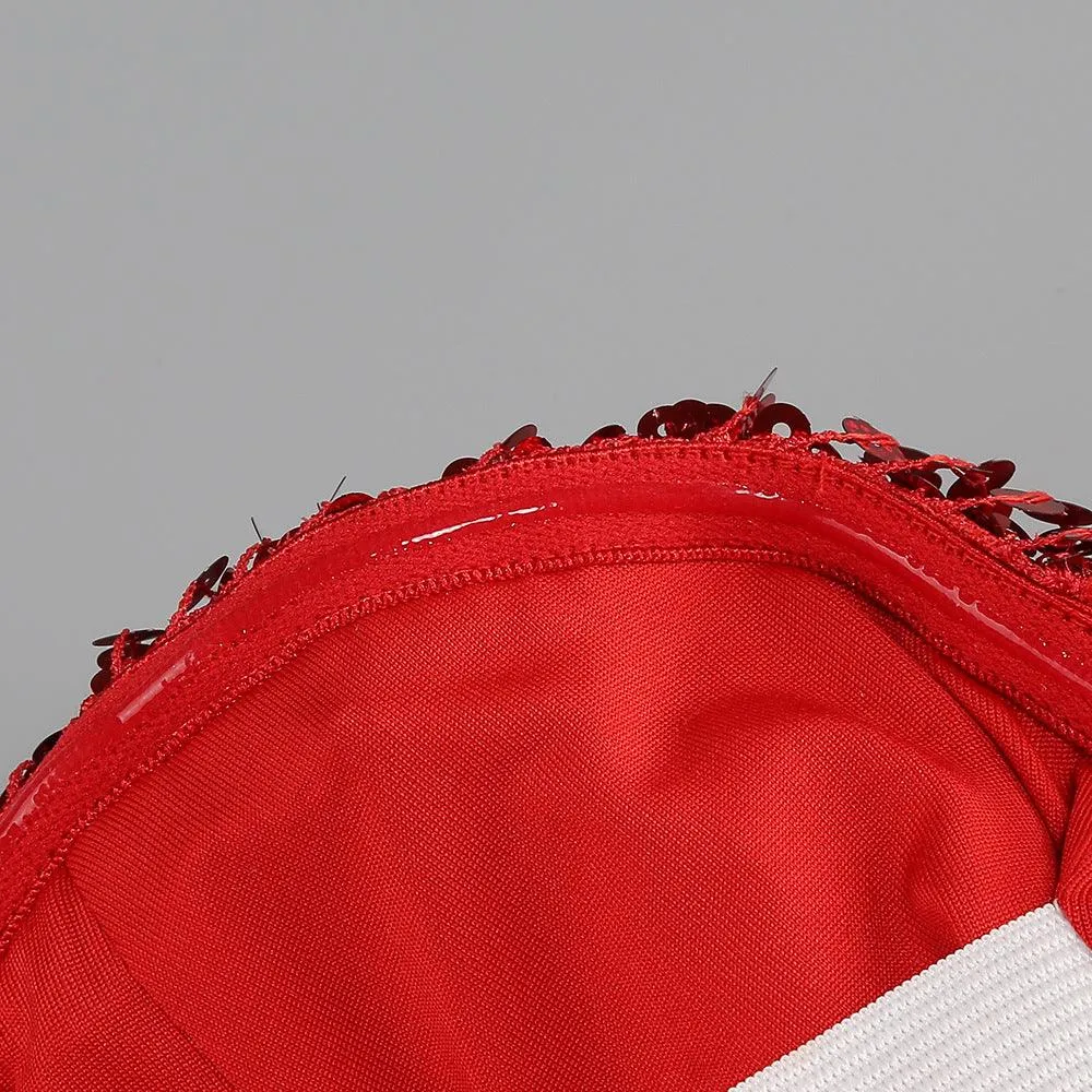 Radiant Red Showstopper