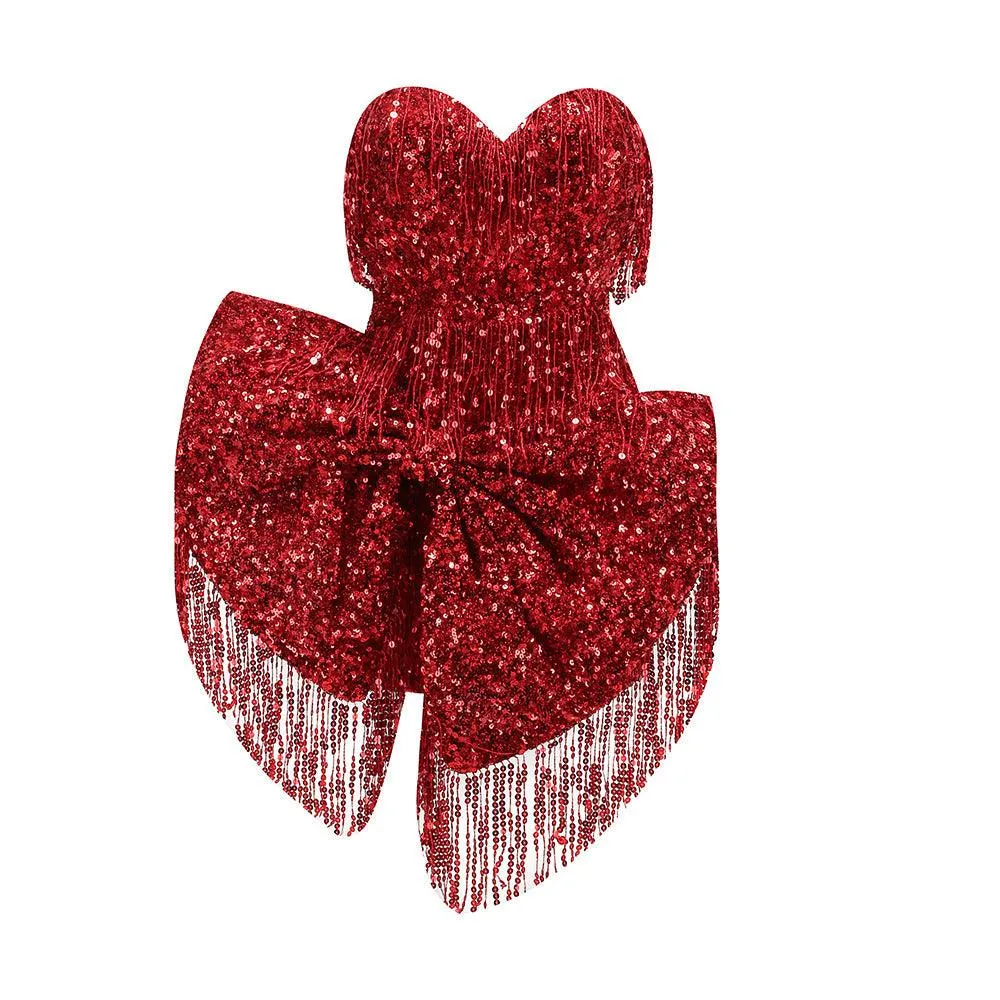 Radiant Red Showstopper
