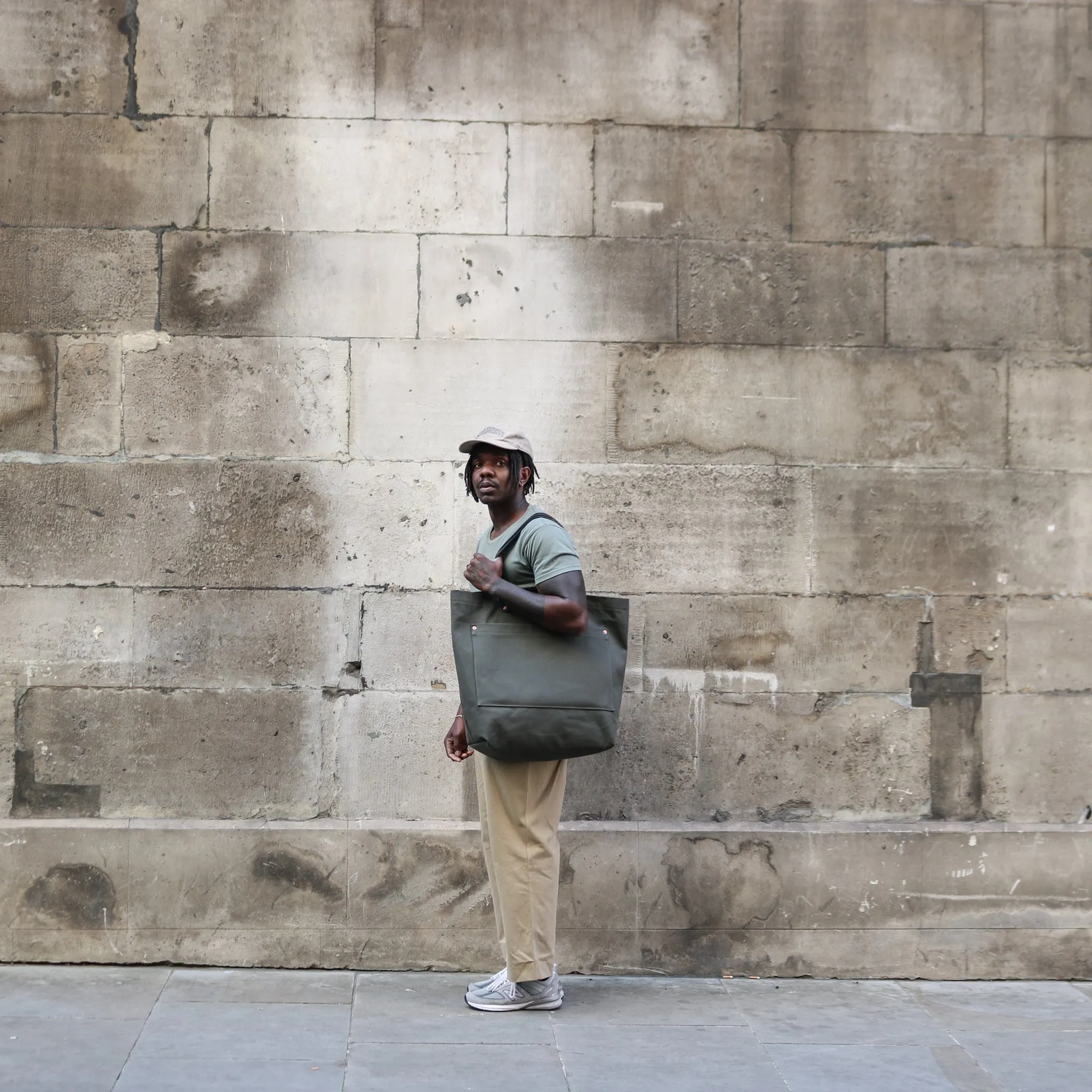 REDCHURCH - Canvas Tote  Bag