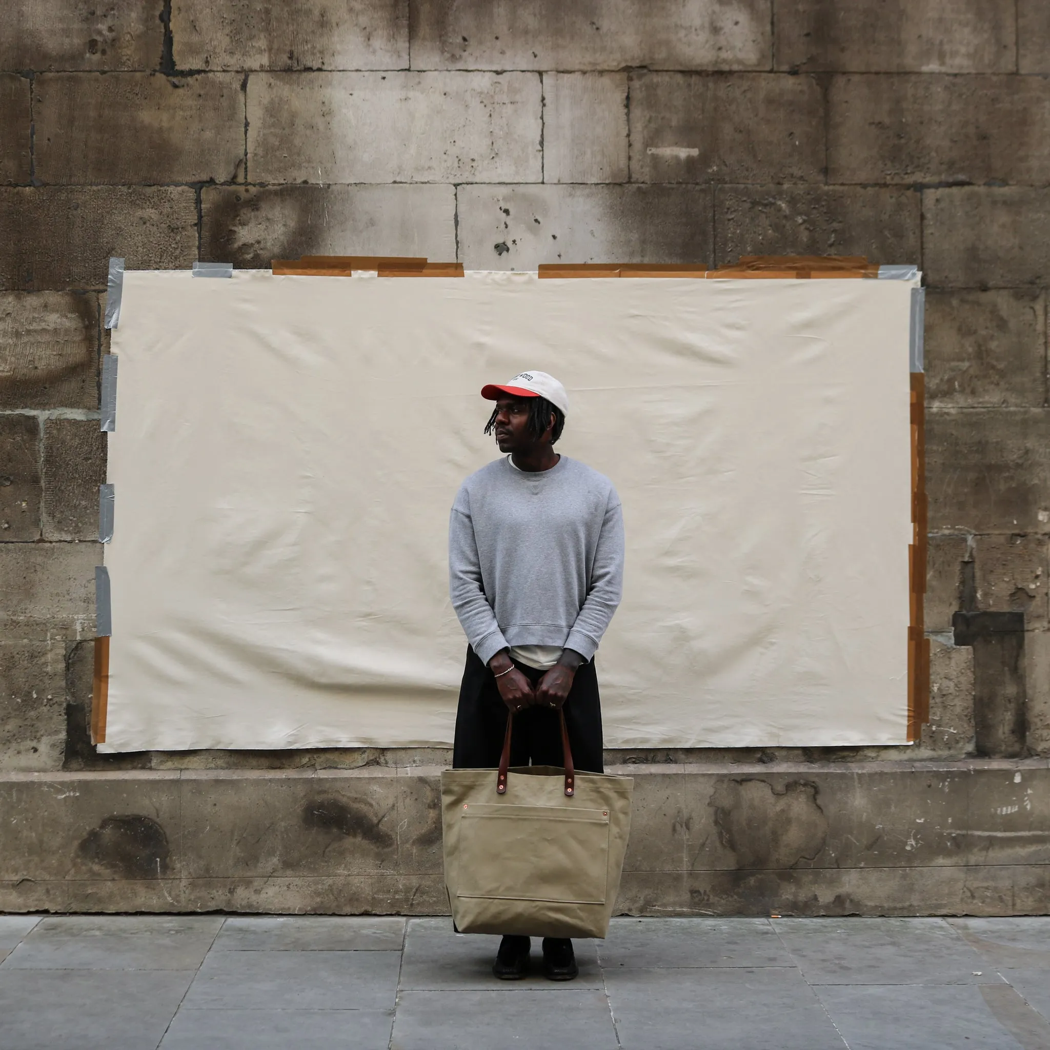 REDCHURCH - Canvas Tote  Bag