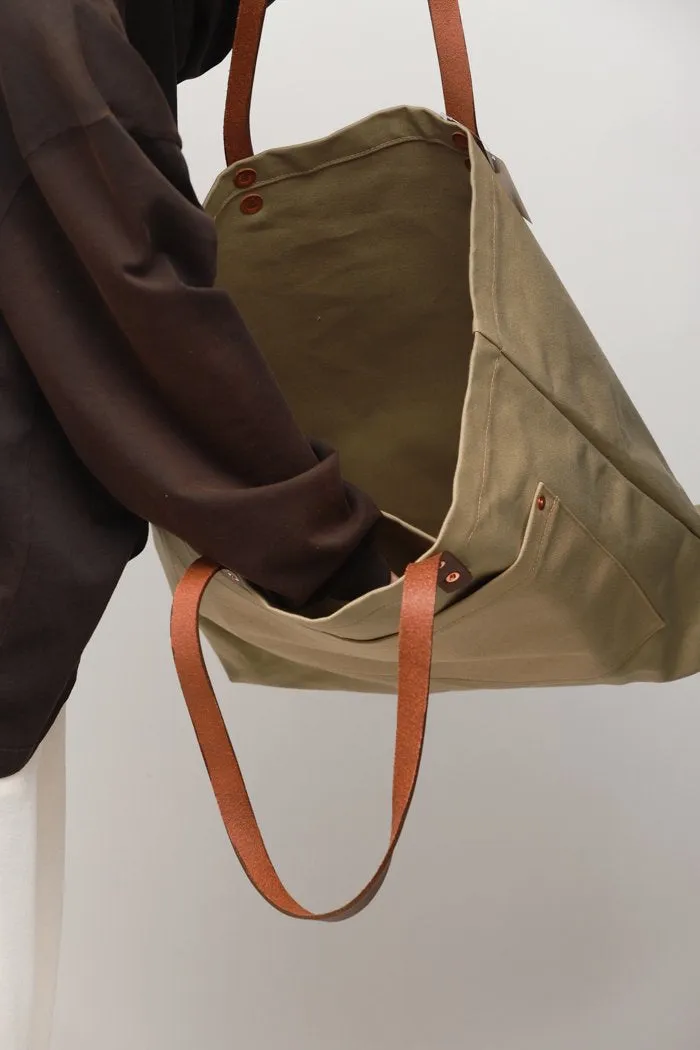 REDCHURCH - Canvas Tote  Bag
