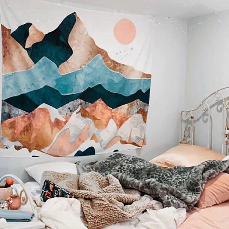 Ridge Tapestry